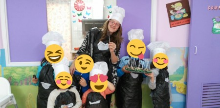 Talleres en Semana Santa
